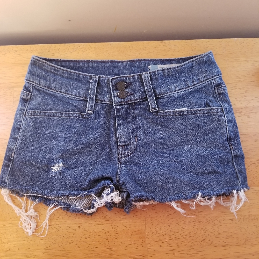 Gap Curvy Shorts size 0R